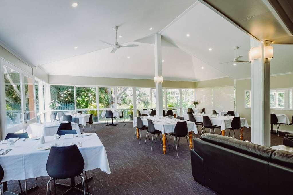 Artesian Spa Motel Moree Restaurant foto